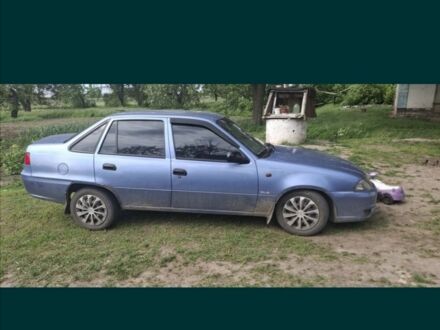 Деу Нексія 2008 у Кропивницькому (Кіровограді) на Automoto.ua Синій Деу Нексія, об'ємом двигуна 1.5 л та пробігом 130 тис. км за 1500 $, фото 1 на Automoto.ua