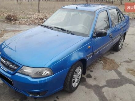 Дэу Нексия 2008 в Горишние Плавни (Комсомольск) на Automoto.ua Синий Дэу Нексия, объемом двигателя 1.5 л и пробегом 154 тыс. км за 2300 $, фото 1 на Automoto.ua