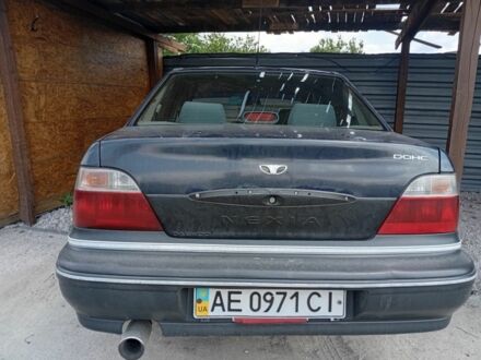 Деу Нексія 2008 у Дніпро (Дніпропетровську) на Automoto.ua Синій Деу Нексія, об'ємом двигуна 0 л та пробігом 245 тис. км за 1000 $, фото 1 на Automoto.ua