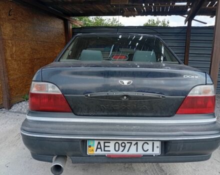 Синій Деу Нексія, об'ємом двигуна 0 л та пробігом 245 тис. км за 1000 $, фото 1 на Automoto.ua