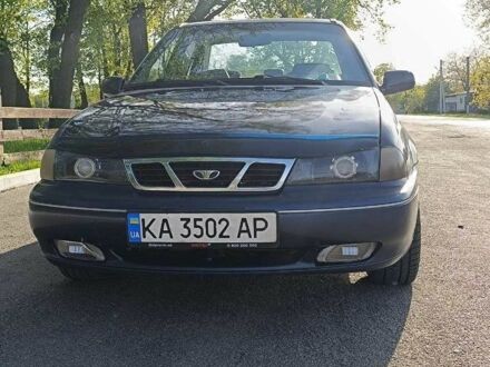 Дэу Нексия 2008 в Белой Церкве на Automoto.ua Синий Дэу Нексия, объемом двигателя 1.5 л и пробегом 362 тыс. км за 1500 $, фото 1 на Automoto.ua