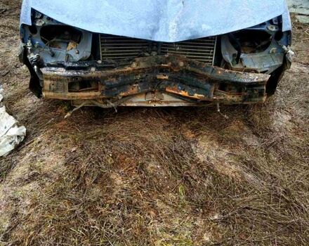 Синий Дэу Нексия, объемом двигателя 1.5 л и пробегом 1000 тыс. км за 600 $, фото 1 на Automoto.ua