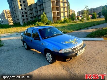 Дэу Нексия 2008 в Долинской на Automoto.ua Синий Дэу Нексия, объемом двигателя 1.5 л и пробегом 133 тыс. км за 1250 $, фото 1 на Automoto.ua