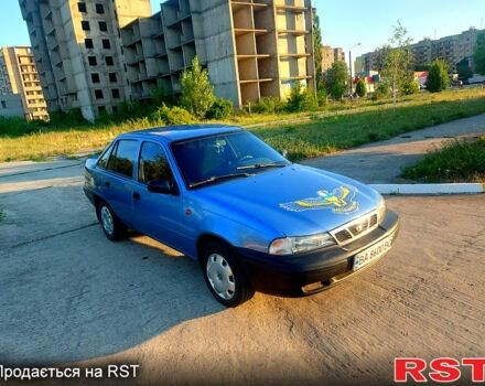 Синій Деу Нексія, об'ємом двигуна 1.5 л та пробігом 133 тис. км за 1250 $, фото 1 на Automoto.ua