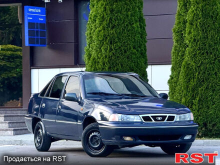 Дэу Нексия 2008 в Днепре (Днепропетровске) на Automoto.ua Синий Дэу Нексия, объемом двигателя 1.6 л и пробегом 185 тыс. км за 1799 $, фото 1 на Automoto.ua