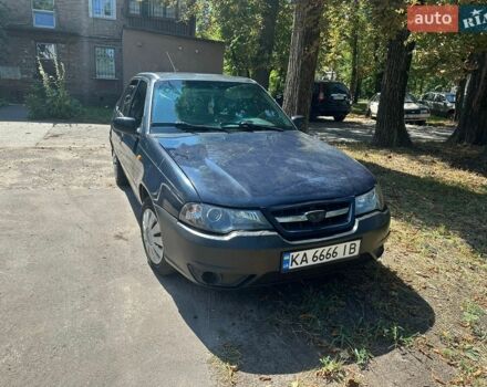 Синий Дэу Нексия, объемом двигателя 1.5 л и пробегом 263 тыс. км за 1700 $, фото 1 на Automoto.ua
