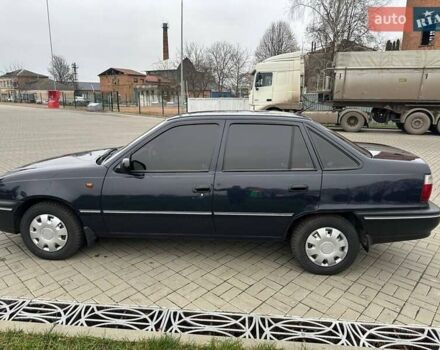 Синий Дэу Нексия, объемом двигателя 1.5 л и пробегом 90 тыс. км за 2800 $, фото 1 на Automoto.ua