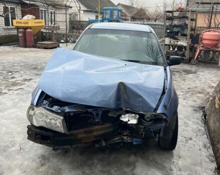 Синий Дэу Нексия, объемом двигателя 1.5 л и пробегом 195 тыс. км за 700 $, фото 1 на Automoto.ua