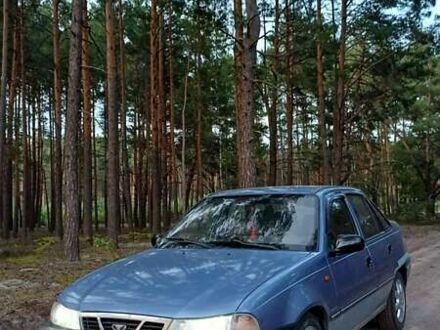 Дэу Нексия 2008 в Дубровице на Automoto.ua Синий Дэу Нексия, объемом двигателя 1.5 л и пробегом 270 тыс. км за 1200 $, фото 1 на Automoto.ua