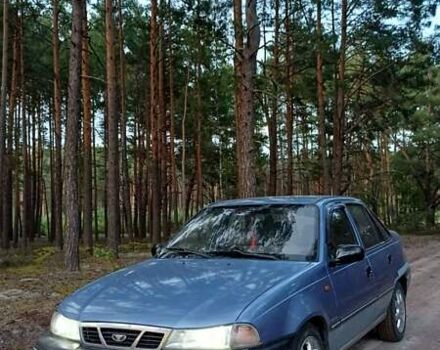 Синій Деу Нексія, об'ємом двигуна 1.5 л та пробігом 270 тис. км за 1200 $, фото 1 на Automoto.ua