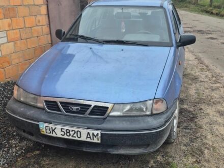 Синий Дэу Нексия, объемом двигателя 0 л и пробегом 123 тыс. км за 1000 $, фото 1 на Automoto.ua