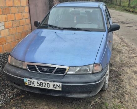 Синий Дэу Нексия, объемом двигателя 0 л и пробегом 123 тыс. км за 1000 $, фото 1 на Automoto.ua