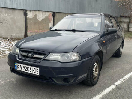Деу Нексія 2008 у Києві на Automoto.ua Синій Деу Нексія, об'ємом двигуна 1.5 л та пробігом 113 тис. км за 1900 $, фото 1 на Automoto.ua