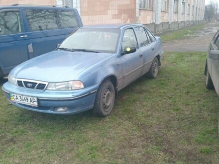 Синий Дэу Нексия, объемом двигателя 0 л и пробегом 167 тыс. км за 1500 $, фото 1 на Automoto.ua