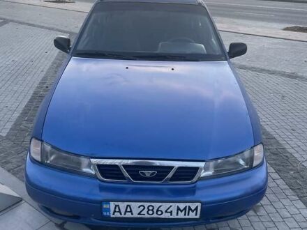 Синий Дэу Нексия, объемом двигателя 1.5 л и пробегом 244 тыс. км за 1700 $, фото 1 на Automoto.ua