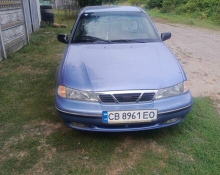Синий Дэу Нексия, объемом двигателя 1.5 л и пробегом 71 тыс. км за 1800 $, фото 1 на Automoto.ua