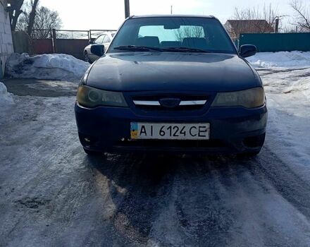 Синій Деу Нексія, об'ємом двигуна 1.5 л та пробігом 1560 тис. км за 1200 $, фото 1 на Automoto.ua