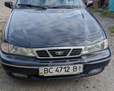 Синий Дэу Нексия, объемом двигателя 1.5 л и пробегом 135 тыс. км за 950 $, фото 1 на Automoto.ua