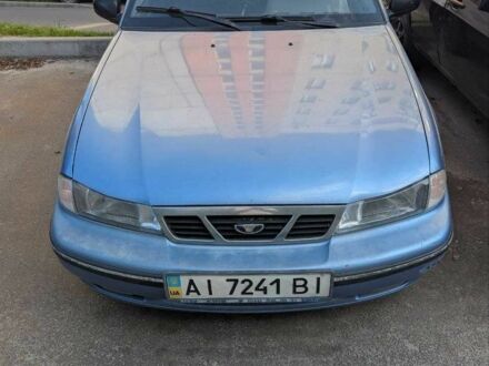 Дэу Нексия 2008 в Обухове на Automoto.ua Синий Дэу Нексия, объемом двигателя 1.5 л и пробегом 129 тыс. км за 1800 $, фото 1 на Automoto.ua