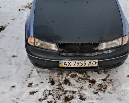 Синий Дэу Нексия, объемом двигателя 1.5 л и пробегом 500 тыс. км за 698 $, фото 1 на Automoto.ua