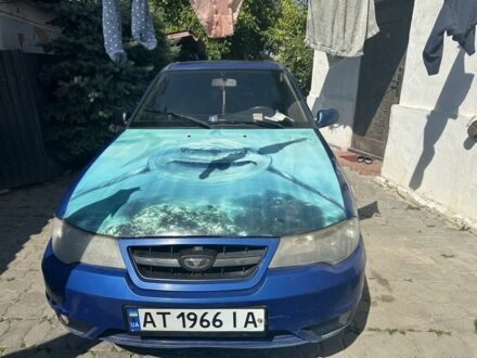 Деу Нексія 2008 у Чорткові на Automoto.ua Синій Деу Нексія, об'ємом двигуна 1.5 л та пробігом 201 тис. км за 2700 $, фото 1 на Automoto.ua