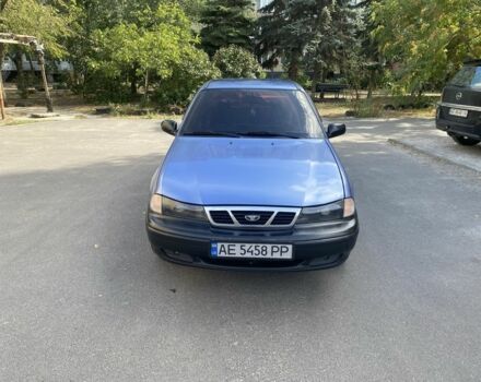 Синій Деу Нексія, об'ємом двигуна 1.5 л та пробігом 240 тис. км за 1800 $, фото 1 на Automoto.ua