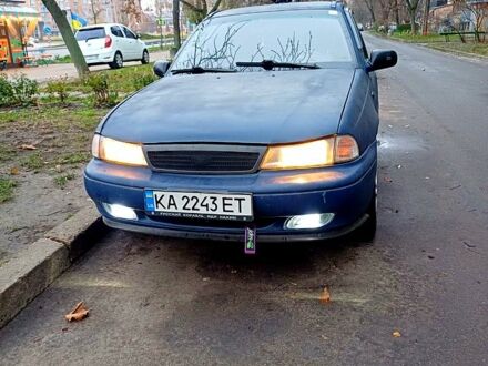 Синій Деу Нексія, об'ємом двигуна 1.5 л та пробігом 350 тис. км за 1000 $, фото 1 на Automoto.ua