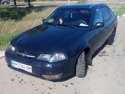 Деу Нексія 2008 у Шостке на Automoto.ua Синій Деу Нексія, об'ємом двигуна 1.5 л та пробігом 236 тис. км за 1850 $, фото 1 на Automoto.ua