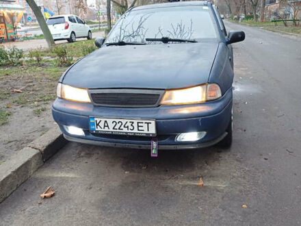 Синий Дэу Нексия, объемом двигателя 1.5 л и пробегом 350 тыс. км за 1540 $, фото 1 на Automoto.ua