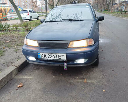 Синій Деу Нексія, об'ємом двигуна 1.5 л та пробігом 350 тис. км за 1540 $, фото 1 на Automoto.ua