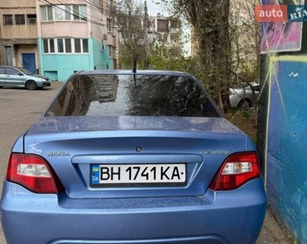 Синий Дэу Нексия, объемом двигателя 1.5 л и пробегом 138 тыс. км за 1400 $, фото 1 на Automoto.ua
