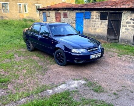 Синій Деу Нексія, об'ємом двигуна 1.5 л та пробігом 167 тис. км за 3100 $, фото 1 на Automoto.ua