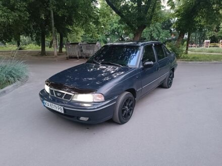 Синій Деу Нексія, об'ємом двигуна 1.5 л та пробігом 389 тис. км за 1600 $, фото 1 на Automoto.ua