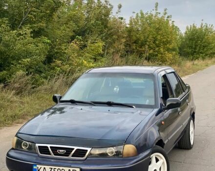 Синій Деу Нексія, об'ємом двигуна 1.5 л та пробігом 777 тис. км за 1150 $, фото 1 на Automoto.ua
