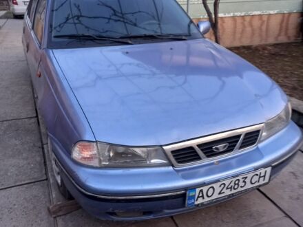 Дэу Нексия 2008 в Иршава на Automoto.ua Синий Дэу Нексия, объемом двигателя 1.5 л и пробегом 145 тыс. км за 1000 $, фото 1 на Automoto.ua