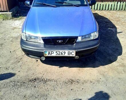 Синий Дэу Нексия, объемом двигателя 1.5 л и пробегом 175 тыс. км за 900 $, фото 1 на Automoto.ua