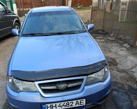 Синий Дэу Нексия, объемом двигателя 1.5 л и пробегом 366 тыс. км за 2000 $, фото 1 на Automoto.ua