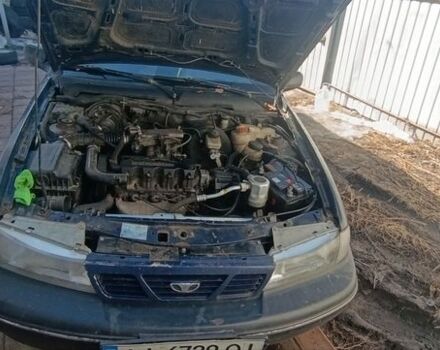 Синий Дэу Нексия, объемом двигателя 1.5 л и пробегом 140 тыс. км за 700 $, фото 1 на Automoto.ua