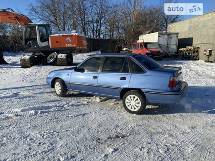 Синій Деу Нексія, об'ємом двигуна 1.5 л та пробігом 273 тис. км за 2099 $, фото 1 на Automoto.ua