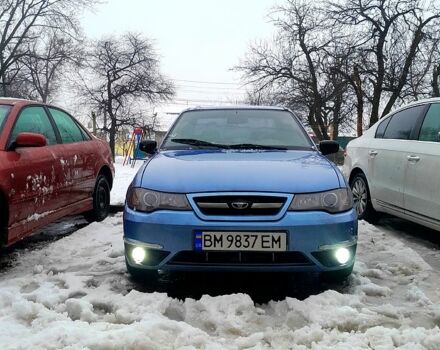 Синій Деу Нексія, об'ємом двигуна 1.5 л та пробігом 156 тис. км за 2300 $, фото 1 на Automoto.ua