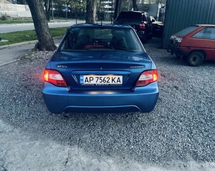 Синий Дэу Нексия, объемом двигателя 1.5 л и пробегом 110 тыс. км за 1250 $, фото 1 на Automoto.ua