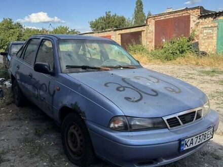 Деу Нексія 2008 у Києві на Automoto.ua Синій Деу Нексія, об'ємом двигуна 1.5 л та пробігом 125 тис. км за 650 $, фото 1 на Automoto.ua