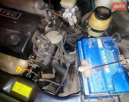 Синий Дэу Нексия, объемом двигателя 1.5 л и пробегом 700 тыс. км за 2700 $, фото 1 на Automoto.ua