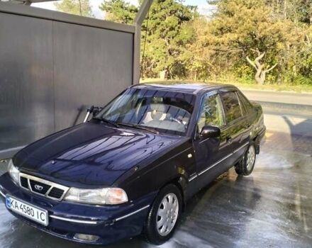 Синий Дэу Нексия, объемом двигателя 1.5 л и пробегом 250 тыс. км за 1301 $, фото 1 на Automoto.ua