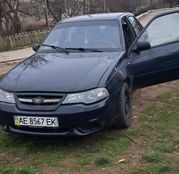 Синій Деу Нексія, об'ємом двигуна 1.5 л та пробігом 253 тис. км за 1700 $, фото 1 на Automoto.ua