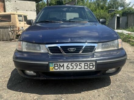 Синий Дэу Нексия, объемом двигателя 1.5 л и пробегом 300 тыс. км за 1547 $, фото 1 на Automoto.ua