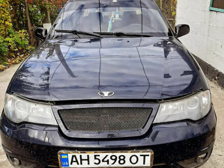 Деу Нексія 2008 у Славянске на Automoto.ua Синій Деу Нексія, об'ємом двигуна 1.5 л та пробігом 160 тис. км за 2500 $, фото 1 на Automoto.ua