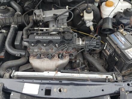 Синій Деу Нексія, об'ємом двигуна 1.6 л та пробігом 140 тис. км за 1500 $, фото 1 на Automoto.ua