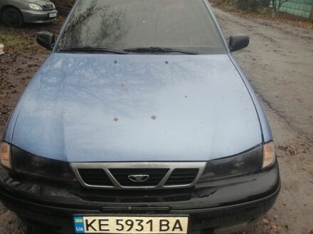 Синий Дэу Нексия, объемом двигателя 0 л и пробегом 220 тыс. км за 1700 $, фото 1 на Automoto.ua