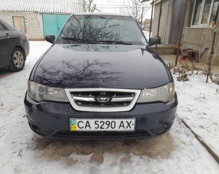 Синій Деу Нексія, об'ємом двигуна 1.5 л та пробігом 245 тис. км за 1350 $, фото 1 на Automoto.ua